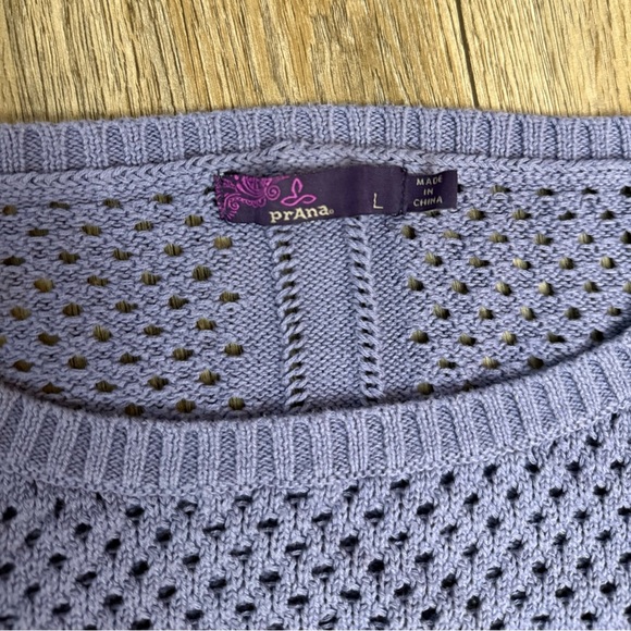 prAna • Parker Knit Sweater - Picture 5 of 9
